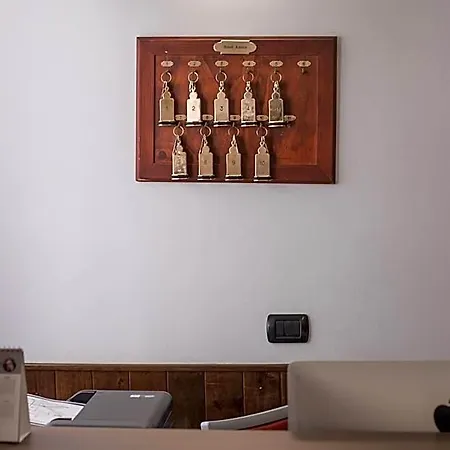 Hotel Amico Certosa Milão