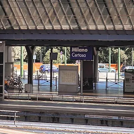 Amico Certosa * Milão