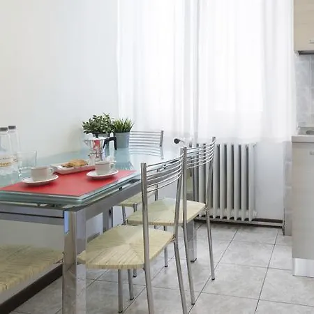 Apartament Hintown Big Terrace Flat Mediolan