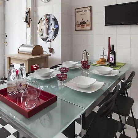 Apartamento Hintown Family Flat