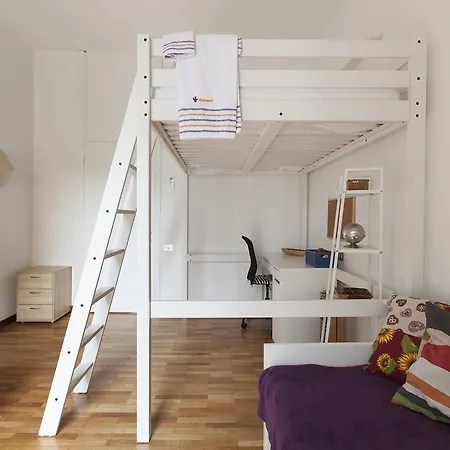 Apartamento Hintown Family Flat Milán
