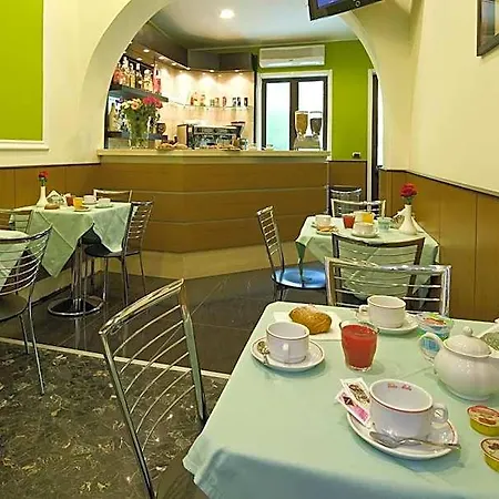 Hotel Sabatino Milaan