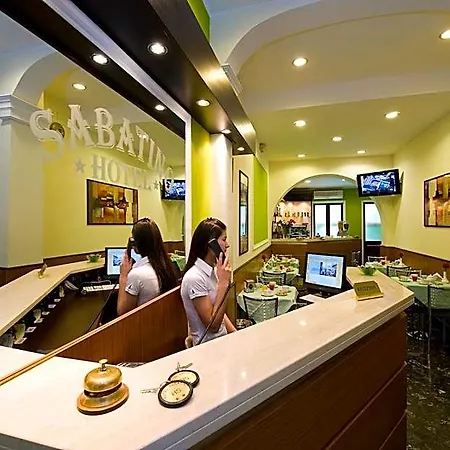 Hotel Sabatino 2*
