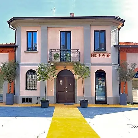 Hotel Poste Regie - *