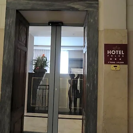 Folen Ξενοδοχείο Μιλάνο