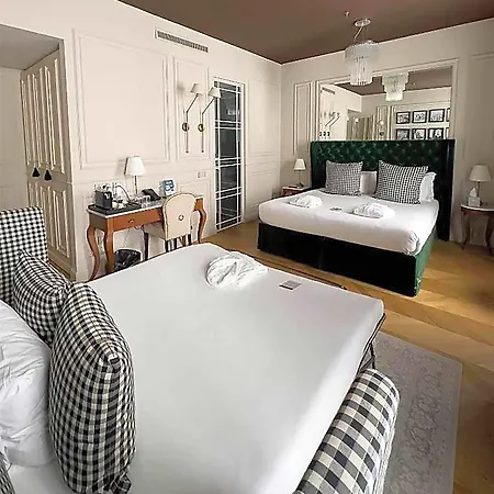 Matilde Boutique Hotel, Worldhotels Elite Milano
