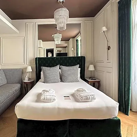 Matilde Boutique Hotel, Worldhotels Elite Hotell 4*