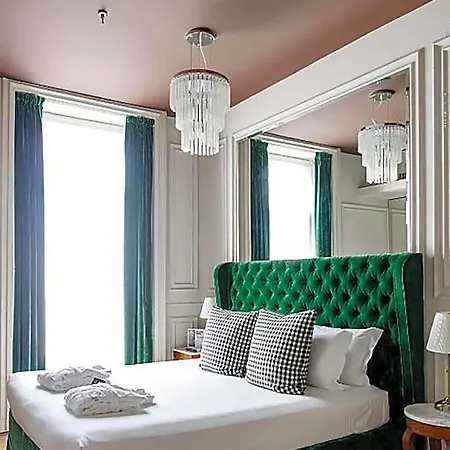 Matilde Boutique Hotel, Worldhotels Elite 4* Milano