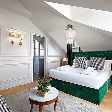 Matilde Boutique Hotel, Worldhotels Elite 4* Milano