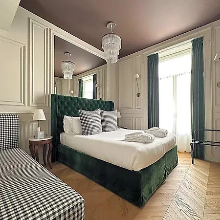 Hotell Matilde Boutique Hotel, Worldhotels Elite Milano