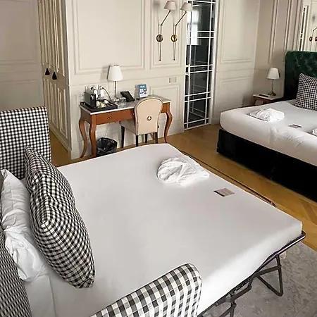 Hotell Matilde Boutique Hotel, Worldhotels Elite Milano