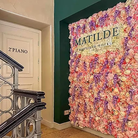 Hotell Matilde Boutique Hotel, Worldhotels Elite Milano