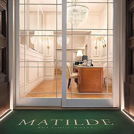 Matilde Boutique Hotel, Worldhotels Elite Milano
