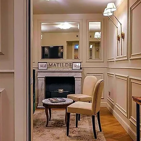 Hotell Matilde Boutique Hotel, Worldhotels Elite 4*