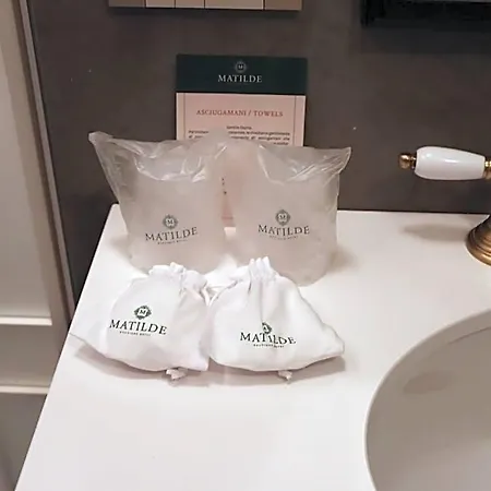 Hotell Matilde Boutique Hotel, Worldhotels Elite 4*