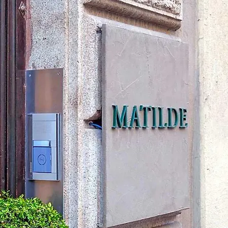 Matilde Boutique Hotel, Worldhotels Elite 4* Milano
