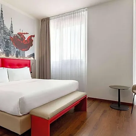 Hotel Amedia Milan, Trademark Collection By Wyndham 4*