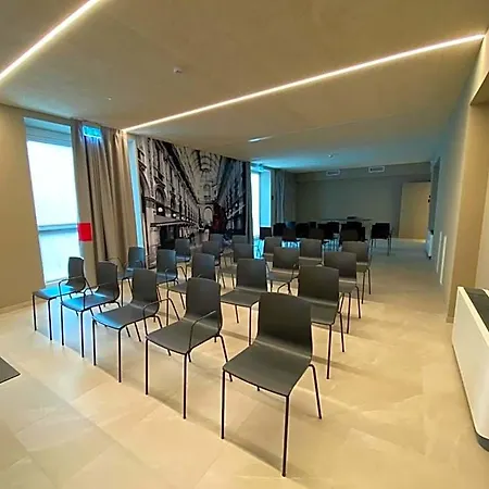 Amedia Milan, Trademark Collection By Wyndham 4*