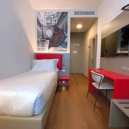 Amedia Milan, Trademark Collection By Wyndham 4*