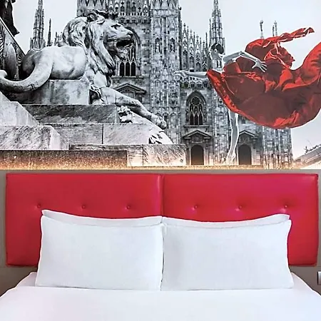 Amedia Milan, Trademark Collection By Wyndham Hotel 4*