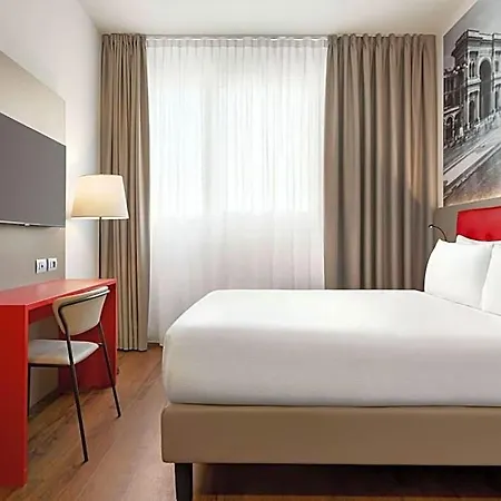 Amedia Milan, Trademark Collection By Wyndham Hotel 4*