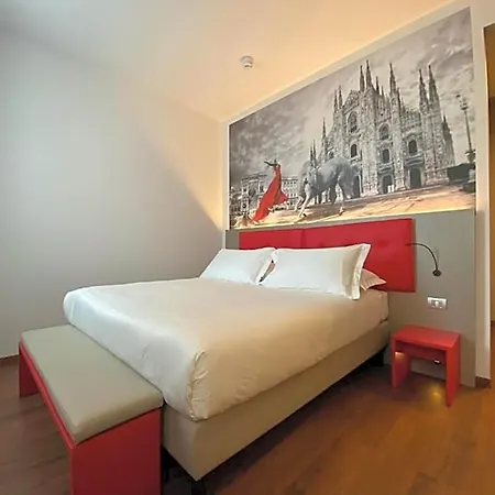 Hotel Amedia Milan, Trademark Collection By Wyndham Milano