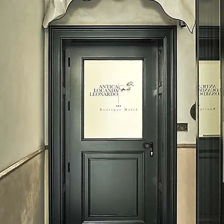 Hotell Antica Leonardo 3*