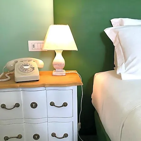 Hotell Antica Leonardo 3*