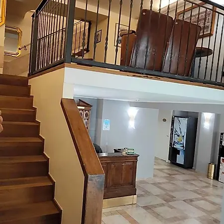 Hotell La Vignetta