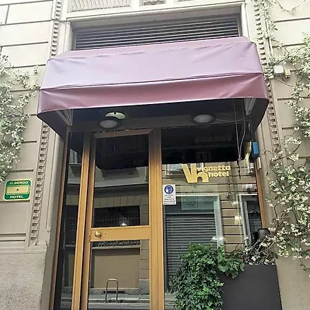 Otel La Vignetta
