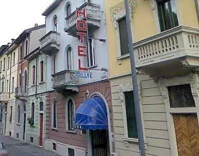 Hotel Rallye Mediolan