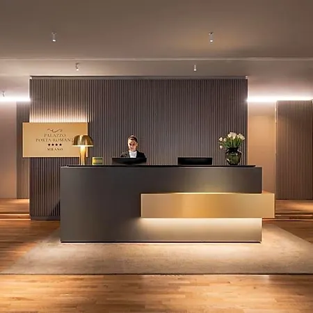 Romana Hotel Milan
