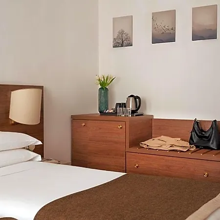 Hotel Romana Milan