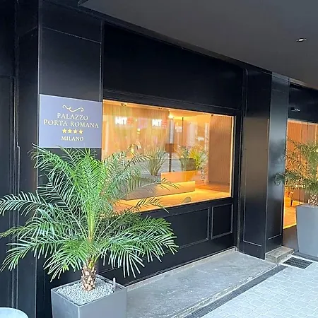 Romana 4* Milan