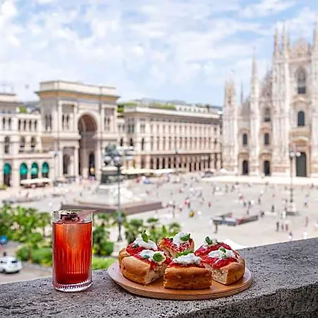 Odsweet Duomo 4* Milán