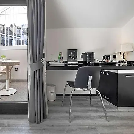 Lhp Napoleon Hotel Milaan