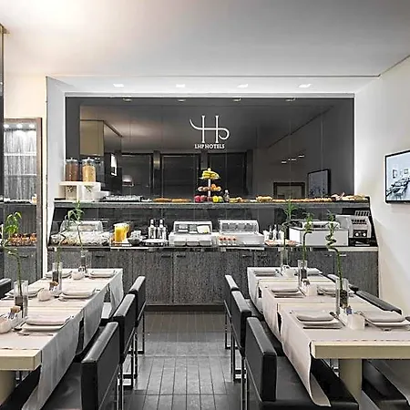 Lhp Napoleon Hotel Milaan