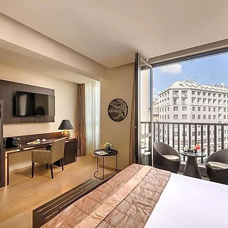 The Square Duomo - Preferred & Hotel Milano
