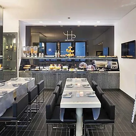 Lhp Napoleon Hotel Milaan
