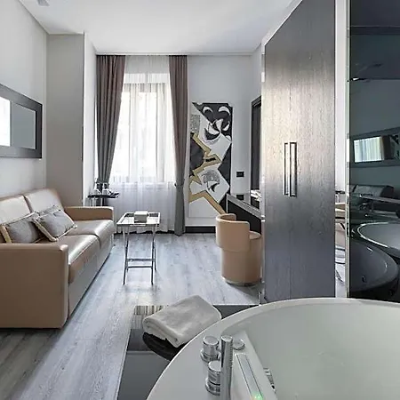Lhp Napoleon Hotel Milaan