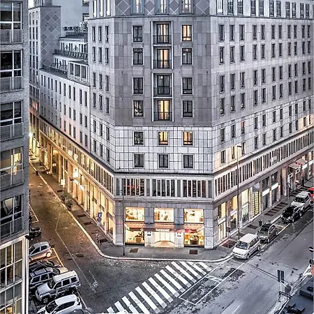 Hotel The Square Duomo - Preferred & Milano