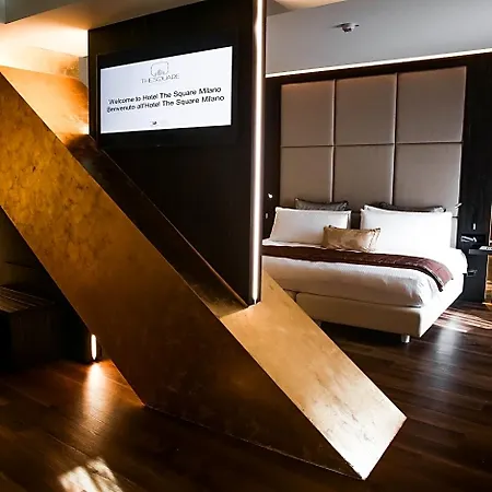 Hotel The Square Duomo - Preferred & Milano