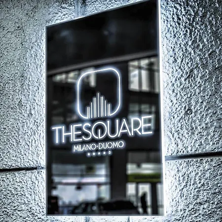 Hotel The Square Duomo - Preferred &