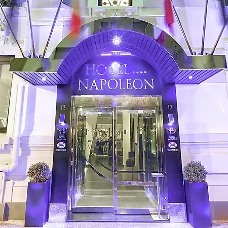 Lhp Napoleon Otel Milano