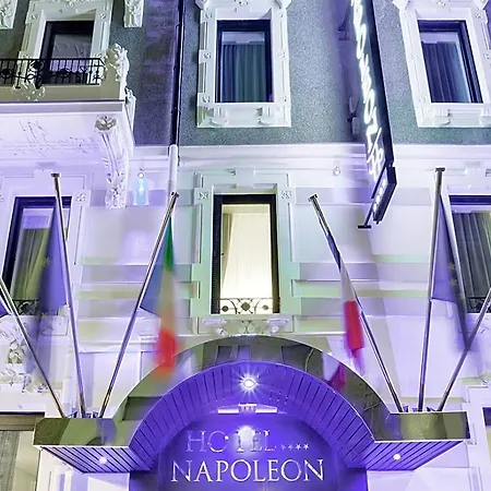 Lhp Napoleon Hotel 4*
