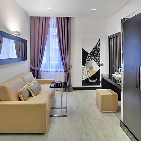 Lhp Napoleon 4* Milano