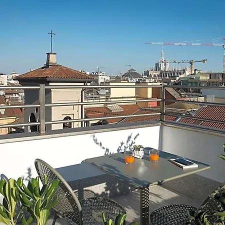 Hotel Center Duomo Milan