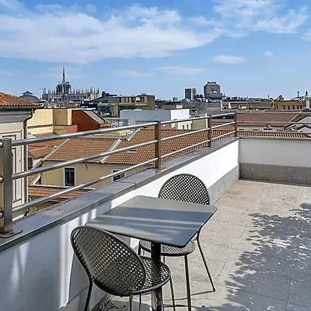 Hotel Center Duomo Milan