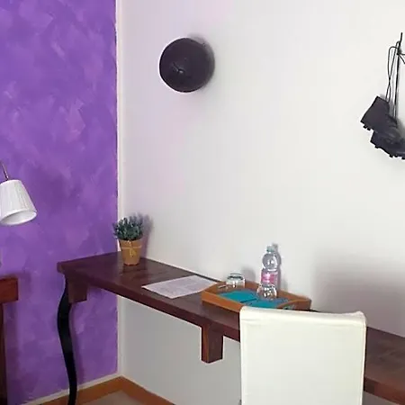 Panzió Luci A San Siro Milánó