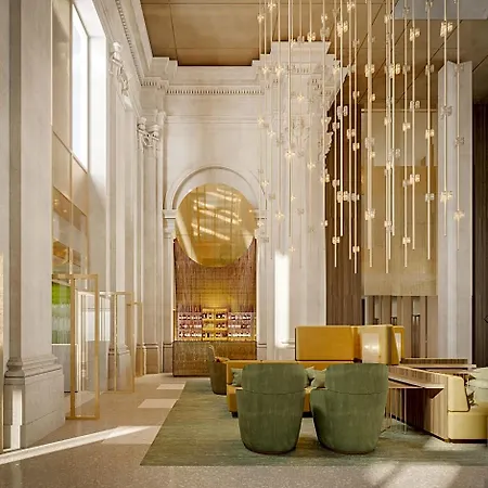 Hotel Nh Collection Life Milan